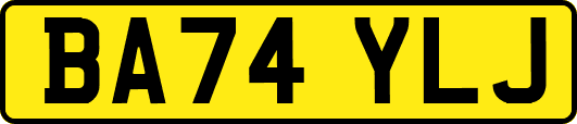 BA74YLJ