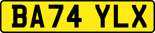 BA74YLX