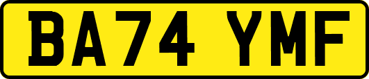 BA74YMF