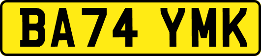 BA74YMK