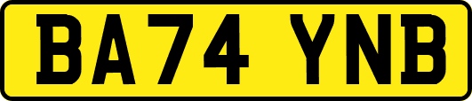 BA74YNB