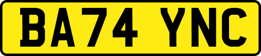 BA74YNC