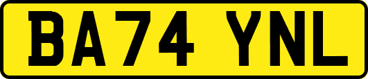BA74YNL