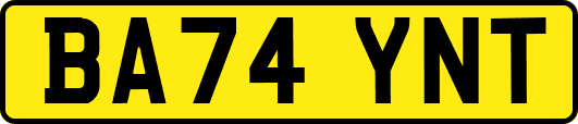 BA74YNT