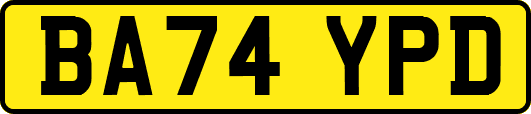BA74YPD