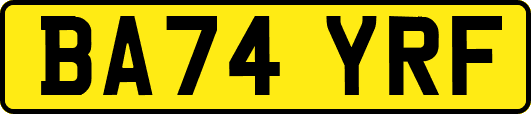 BA74YRF
