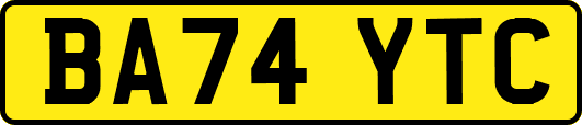 BA74YTC