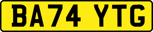 BA74YTG