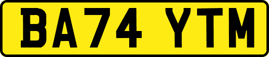 BA74YTM