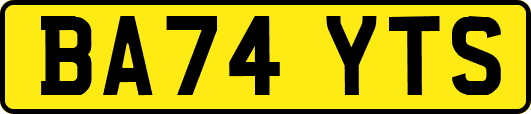 BA74YTS