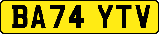 BA74YTV