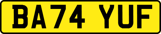 BA74YUF