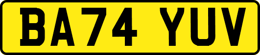BA74YUV