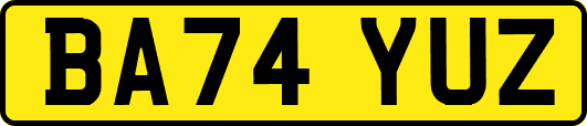 BA74YUZ