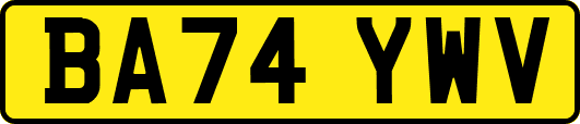 BA74YWV