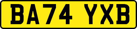 BA74YXB