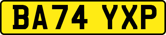 BA74YXP