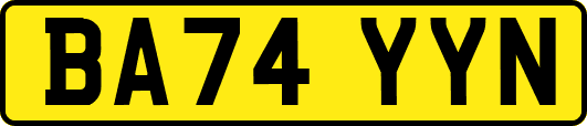 BA74YYN
