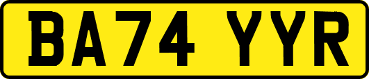 BA74YYR