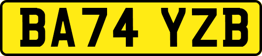 BA74YZB