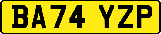 BA74YZP
