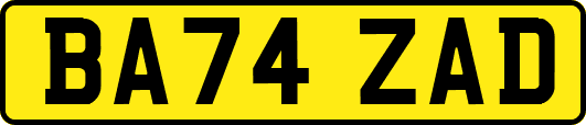 BA74ZAD