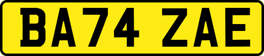 BA74ZAE