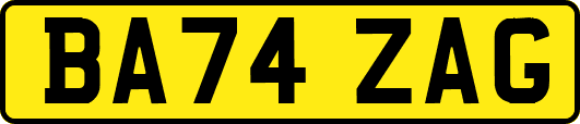 BA74ZAG
