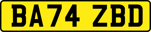 BA74ZBD