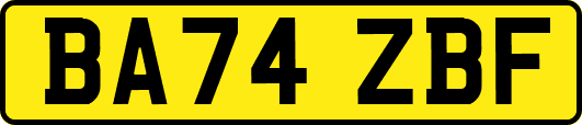 BA74ZBF