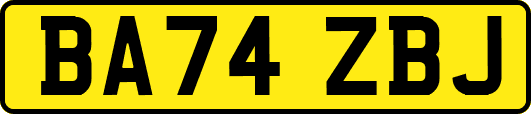 BA74ZBJ