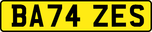 BA74ZES