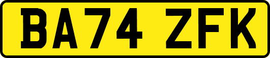 BA74ZFK
