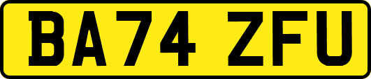 BA74ZFU