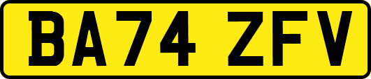 BA74ZFV