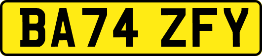 BA74ZFY
