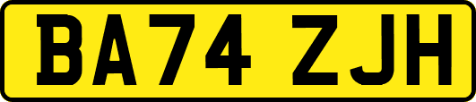 BA74ZJH
