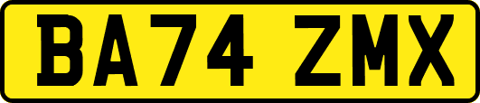 BA74ZMX
