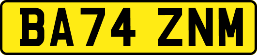 BA74ZNM
