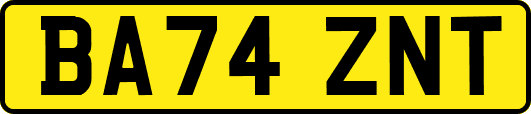 BA74ZNT