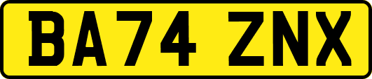 BA74ZNX
