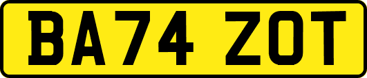 BA74ZOT