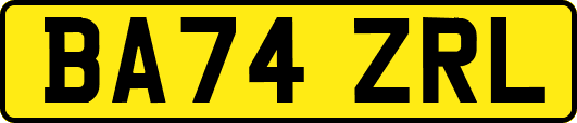 BA74ZRL