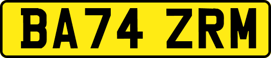 BA74ZRM
