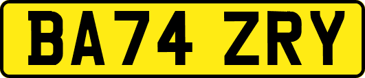 BA74ZRY