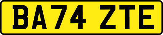 BA74ZTE