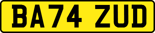 BA74ZUD