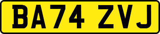 BA74ZVJ