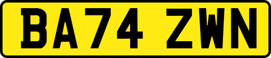 BA74ZWN