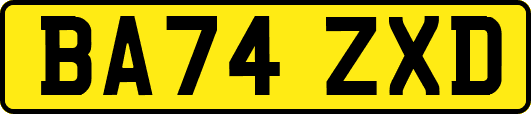 BA74ZXD